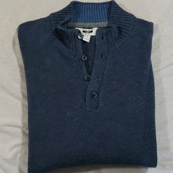 Mens Soft Sweater - Picture 1 of 2